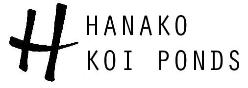 Hanako Koi Ponds logo