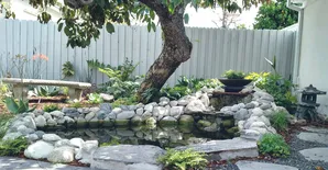Burbank pond construction-2