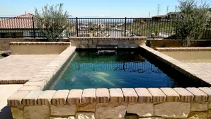 Chino Hills pond construction-0
