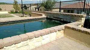 Chino Hills pond construction-1